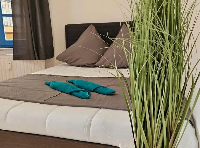 B&R Ganze Apartment Sued Nuernberg
